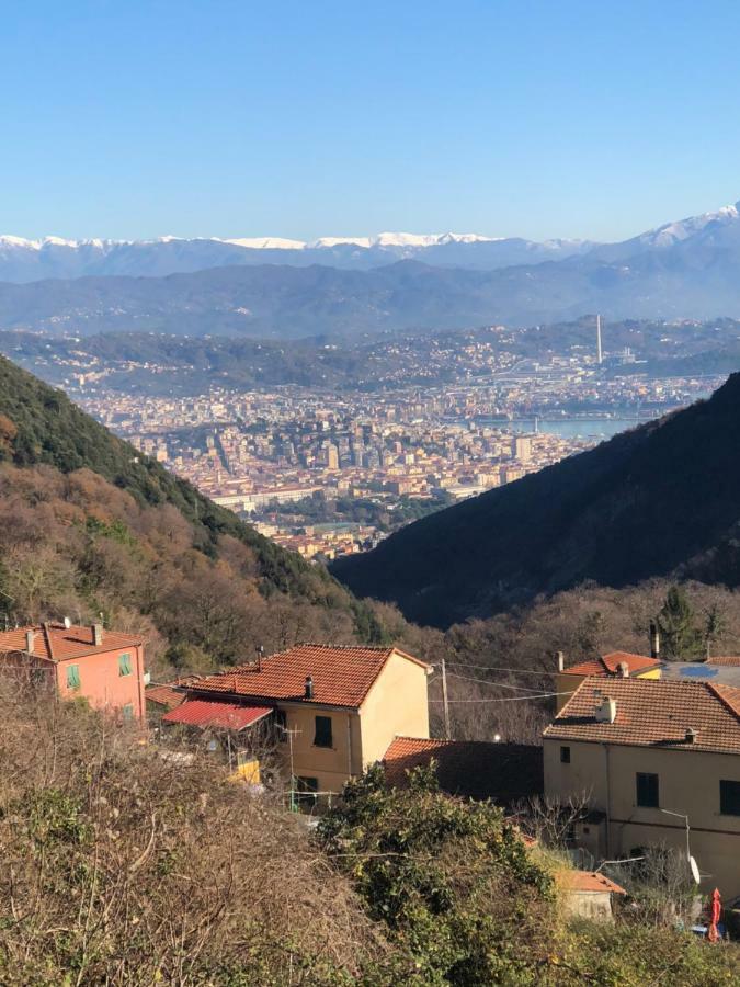 Affittacamere L'Acciuga La Spezia Dış mekan fotoğraf