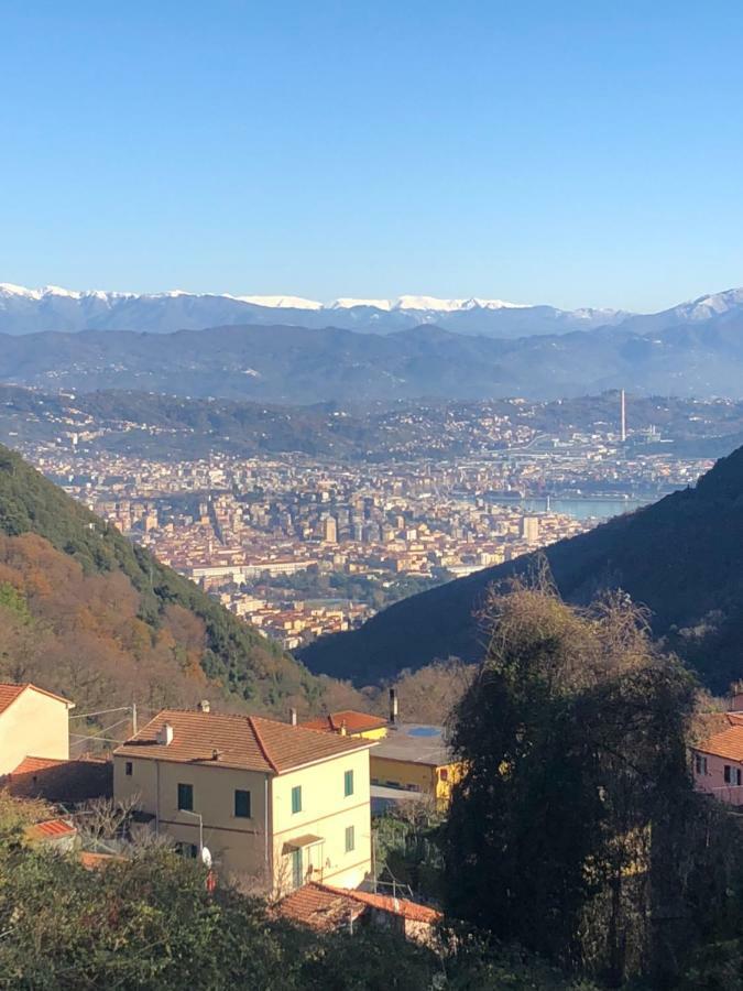 Affittacamere L'Acciuga La Spezia Dış mekan fotoğraf