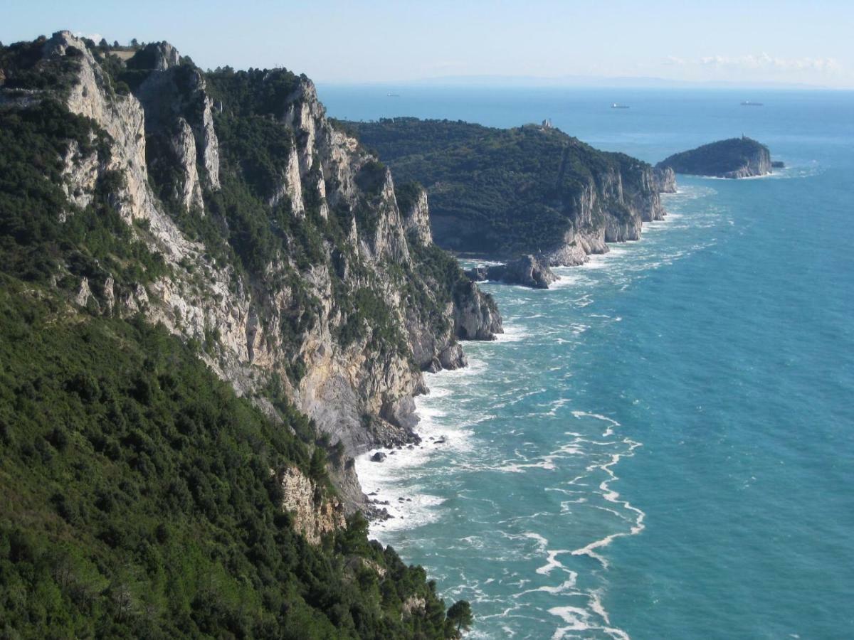 Affittacamere L'Acciuga La Spezia Dış mekan fotoğraf